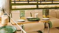 Fast-Casual Industrial Style Restaurants Image 3