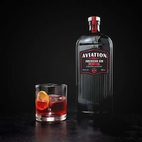 Antihero-Inspired Gin Bottles Image 2