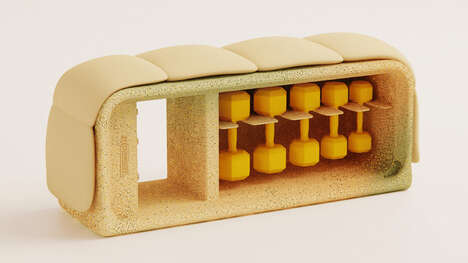 Reinvented Fitness Design Exhibitions