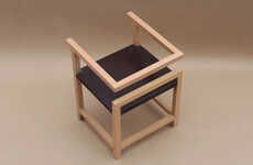 Minimal Geometric Chair Concepts