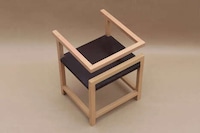 Minimal Geometric Chair Concepts Image 1