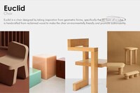 Minimal Geometric Chair Concepts Image 3