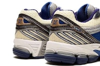 Panelled Dynamic Technical Sneakers Image 1