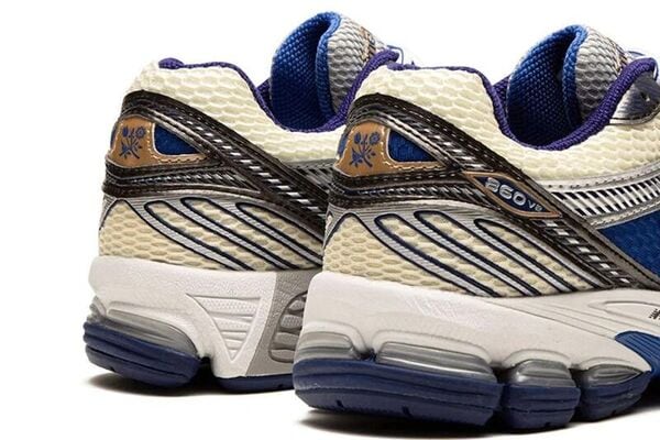 Panelled Dynamic Technical Sneakers