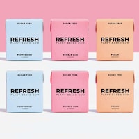 Better-for-You Sugarless Gums Image 2