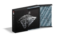 Sci-Fi-Honoring Toy Puzzle Books Image 1