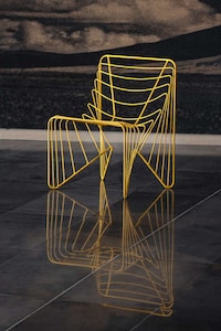 Topography-Inspired Furniture Capsules Image 3