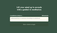AI Men's Wellbeing Apps Image 1