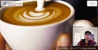 Coffee Shop Video Calls Image 1