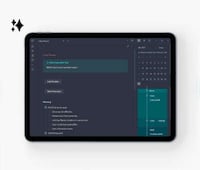 Templated Daily Planners