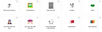 Randomized Emoji Generators
