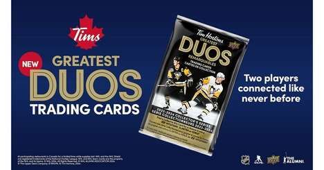 Branded Hockey Card Sets