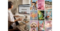Creativity-Promoting AI Tools