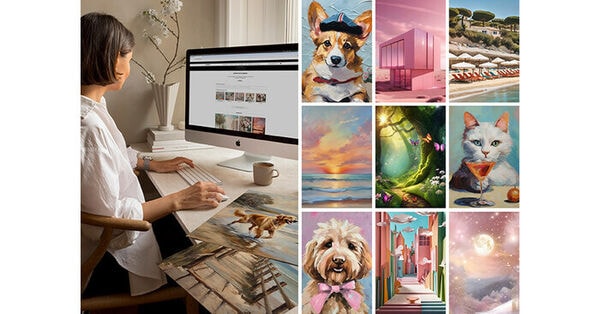 Creativity-Promoting AI Tools