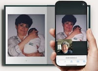 Accessible Interactive Memory Storybooks