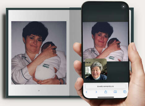 Accessible Interactive Memory Storybooks