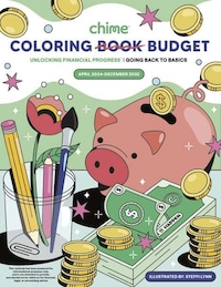 Financial Coloring Books