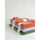 Stylish Bamboo Resort Towels Image 1
