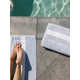 Stylish Bamboo Resort Towels Image 6