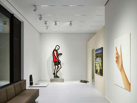 Contemporary Smartphone Exhibitions