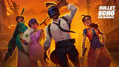 Indian Shooter Game Promotions