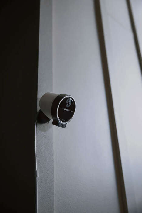 Live-Monitored Outdoor Cameras