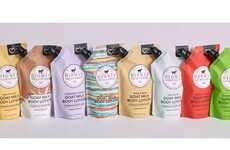 Refillable Body Lotion Ranges