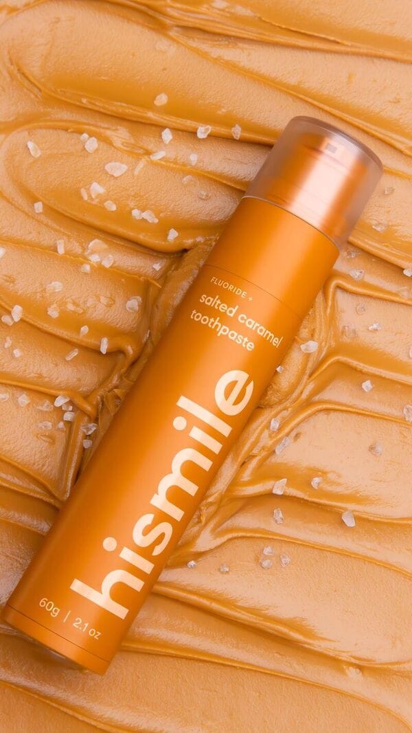Caramel-Flavored Toothpastes