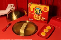 Extra-Buttery Crackers