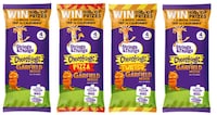 Collaboration Cartoon Cheese Snacks Image 1