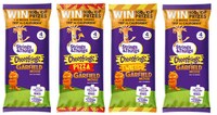 Collaboration Cartoon Cheese Snacks