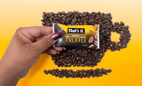Complex Coffee Truffles