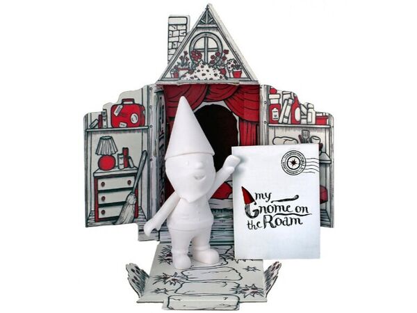 Whimsical Gnome Toys