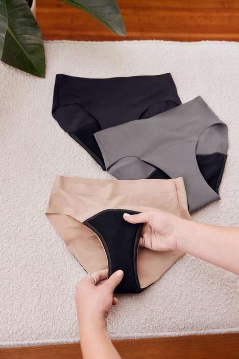 Leakproof Period Undergarments