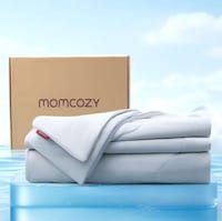 Ultra-Soft Cooling Blankets