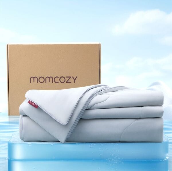 Ultra-Soft Cooling Blankets