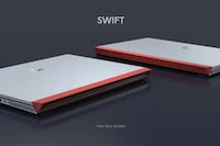 Geometric Gamer Laptop Concepts Image 6