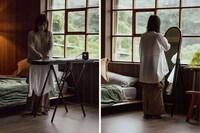 Space-Saving Garment Care Mirrors Image 1