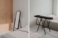 Space-Saving Garment Care Mirrors Image 5