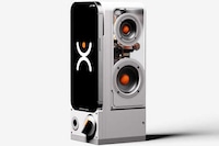 Mood-Powered Smartphone Speakers Image 1