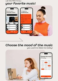 Mood-Powered Smartphone Speakers Image 6