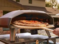 Dual-Zone Cooking Pizza Ovens Image 2
