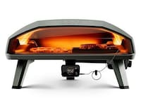Dual-Zone Cooking Pizza Ovens Image 4