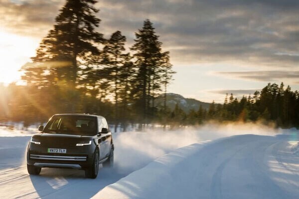 Luxury Off-Road Electric SUVs