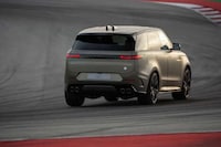 Luxury Off-Road Electric SUVs Image 2