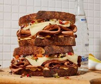 Plant-Based Meat Publicity Tours Image 1