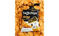 Cartoon-Celebrating Snack Branding Image 1