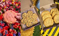 Celebratory Springtime Cookie Menus Image 1