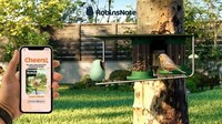 AI-Enhanced Bird Feeders Image 1