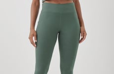 GOTS-Certified Organic Cotton Activewear